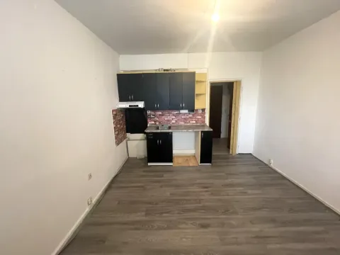 Pronájem bytu 1+kk, Tábor, Jaselská, 22 m2