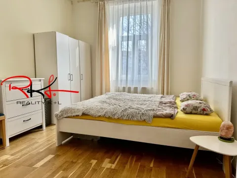 Pronájem bytu 2+kk, Praha, Heleny Malířové, 52 m2