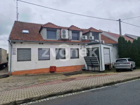 Pronájem výrobních prostor, Uherské Hradiště, Na Příkopě, 780 m2