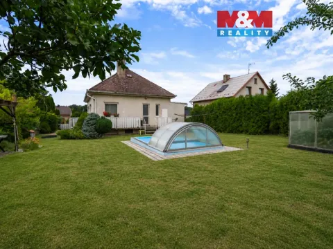 Prodej rodinného domu, Převýšov, 137 m2