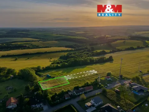 Prodej pozemku pro bydlení, Police, 2776 m2