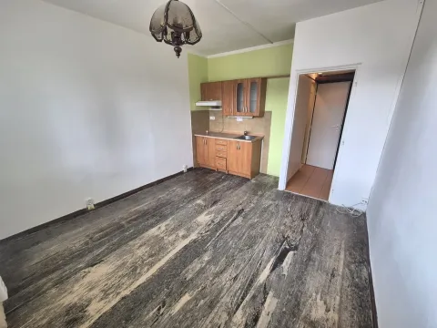 Pronájem bytu 1+kk, Liberec - Liberec III-Jeřáb, Vaňurova, 20 m2