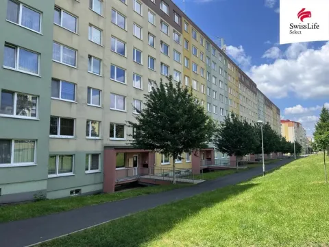 Prodej bytu 4+1, Most, Česká, 83 m2