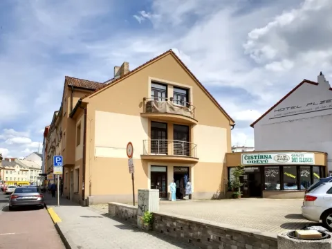 Pronájem obchodního prostoru, Plzeň - Jižní Předměstí, Kollárova, 21 m2