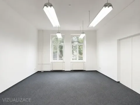 Pronájem kanceláře, Opava, Na Rybníčku, 31 m2