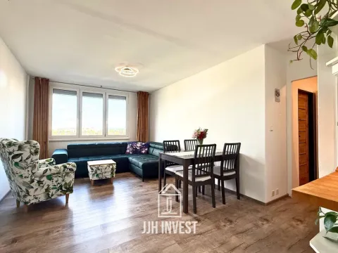 Pronájem bytu 3+kk, Praha - Kamýk, Papírníkova, 61 m2