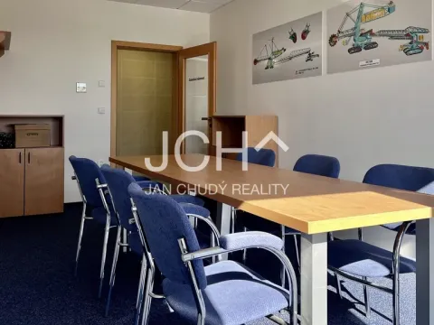 Pronájem kanceláře, Uničov, Litovelská, 21 m2