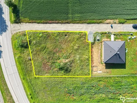 Prodej pozemku pro bydlení, Stařechovice, 1096 m2