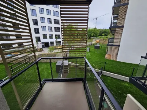 Pronájem bytu 1+kk, Praha - Chodov, Komárkova, 30 m2
