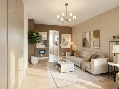 Prodej bytu 4+1, Praha, K rovinám, 91 m2