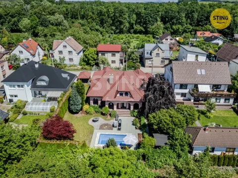Prodej vily, Frýdek-Místek, Stará Riviera, 249 m2