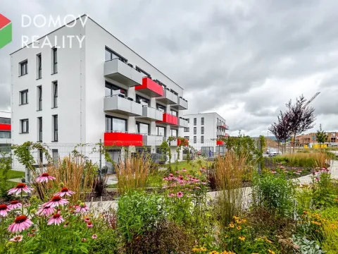 Pronájem bytu 2+kk, Hořovice, Ovesná, 42 m2