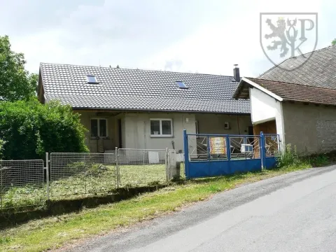 Prodej chalupy, Mladý Smolivec - Dožice, 375 m2