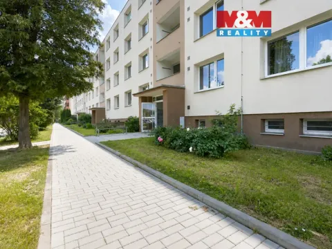 Prodej bytu 1+1, Zlín - Příluky, Dřevnická, 38 m2