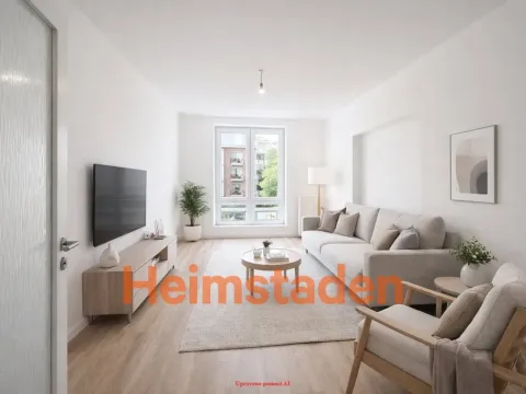 Pronájem bytu 1+1, Havířov - Město, Československé armády, 40 m2