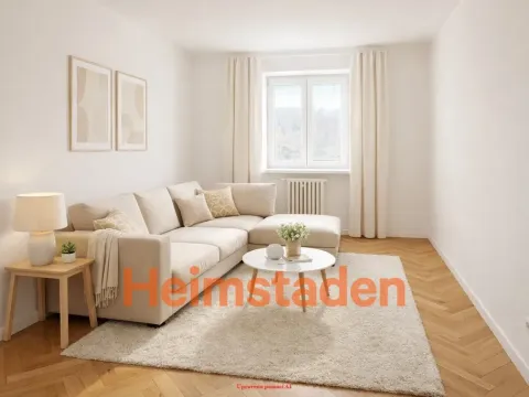 Pronájem bytu 2+1, Havířov - Město, Tylova, 55 m2