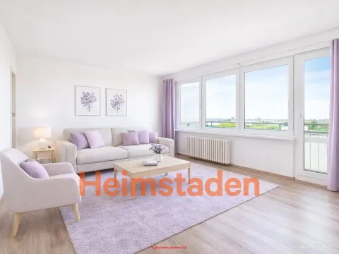 Pronájem bytu 3+1, Havířov - Šumbark, Petřvaldská, 70 m2