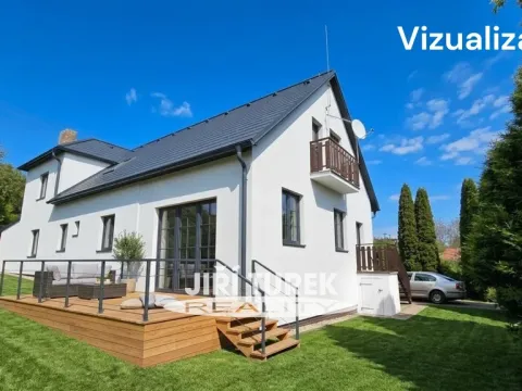 Prodej rodinného domu, Tuchoměřice, Ke Statenicím, 190 m2