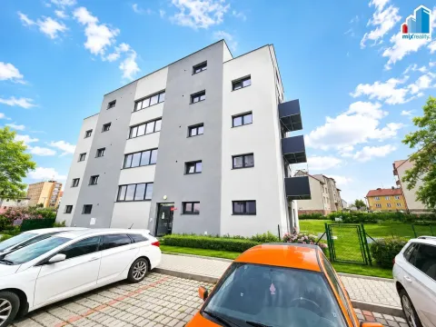 Pronájem bytu 2+kk, Heřmanova Huť - Vlkýš, U Pondu, 63 m2