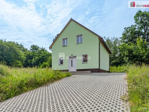 Prodej rodinného domu, Hory, 120 m2
