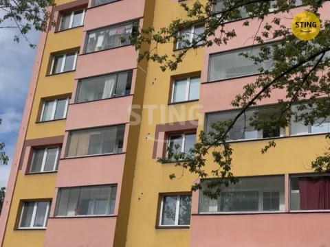 Pronájem bytu 1+1, Ostrava, Krestova, 41 m2