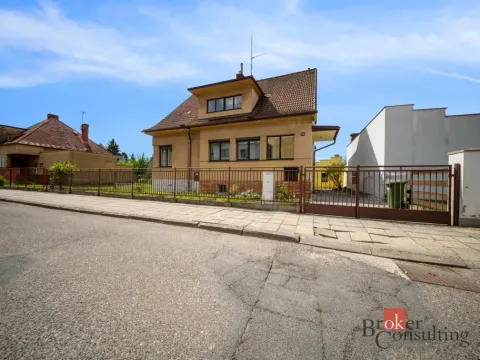 Prodej rodinného domu, Týniště nad Orlicí, Dr. E. Beneše, 157 m2