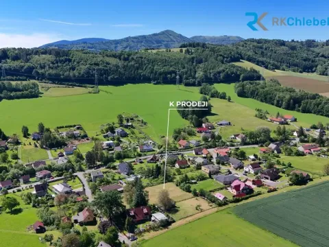 Prodej pozemku pro bydlení, Palkovice, 1679 m2
