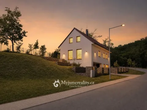 Prodej rodinného domu, Výrovice, 235 m2