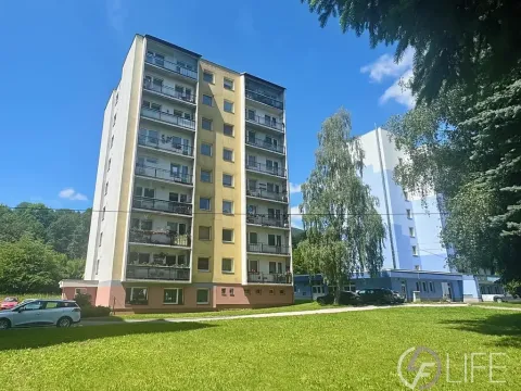 Pronájem bytu 3+1, Vrchlabí, Horská, 61 m2