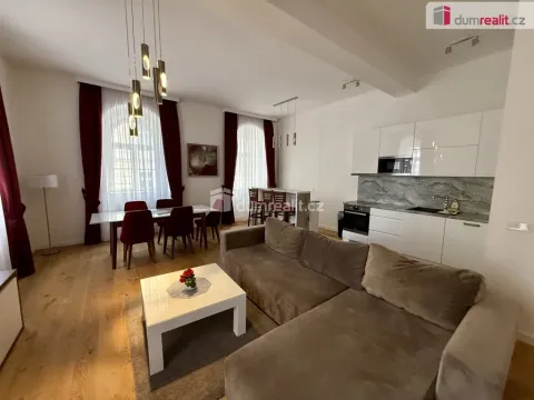 Pronájem bytu 3+kk, Mariánské Lázně, Ibsenova, 89 m2
