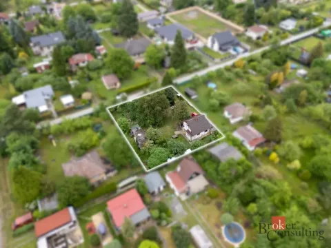 Prodej pozemku pro bydlení, Plzeň - Litice, Výsluní, 1049 m2
