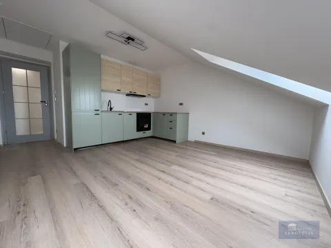 Pronájem bytu 2+kk, Praha - Libeň, Kotlaska, 45 m2