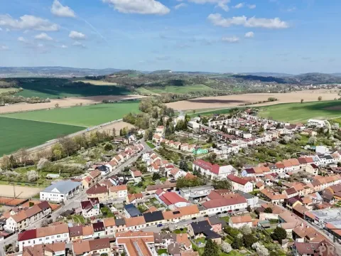Pronájem bytu 2+1, Rájec-Jestřebí, Šafranice, 108 m2