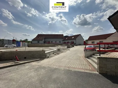 Pronájem skladu, Roudnice nad Labem - Podlusky, 9. května, 445 m2