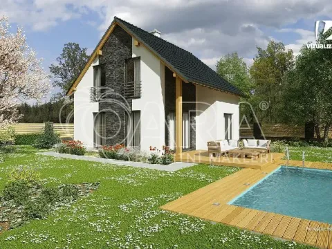 Prodej rodinného domu, Filipov, 96 m2