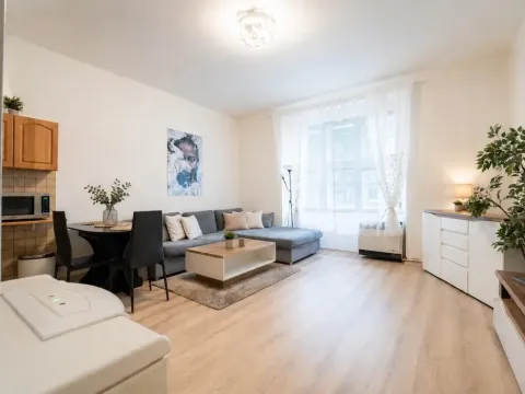 Prodej bytu 3+kk, Praha - Vršovice, Minská, 56 m2