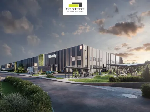 Pronájem skladu, Bruntál, Opavská, 36000 m2