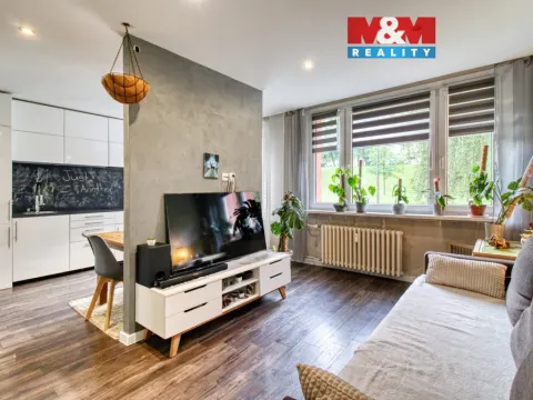 Prodej bytu 3+kk, Most, Moskevská, 54 m2