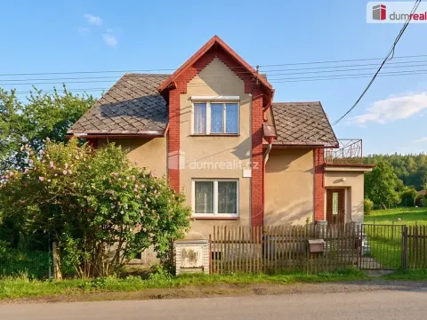 Prodej rodinného domu, Plesná, 120 m2