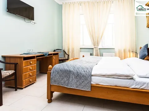Pronájem bytu 1+kk, Cheb, Svobody, 22 m2
