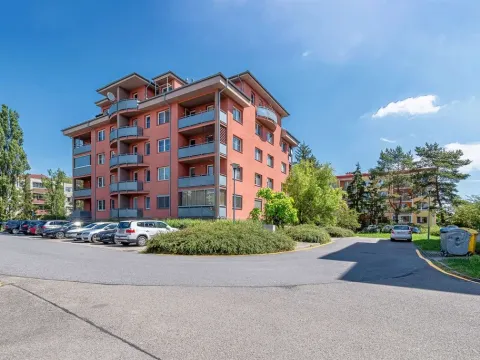 Pronájem bytu 2+kk, Prostějov - Krasice, Krasická, 76 m2