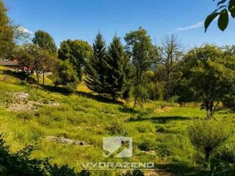 Prodej louky, Malá Skála, 1009 m2