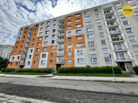 Prodej bytu 1+1, Pardubice, K Rozvodně, 32 m2