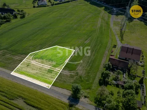 Prodej pozemku pro bydlení, Pazderna, 1002 m2