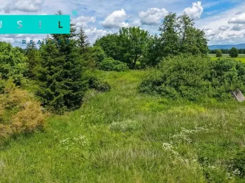 Prodej zahrady, Štěpánov, U splavu, 1087 m2