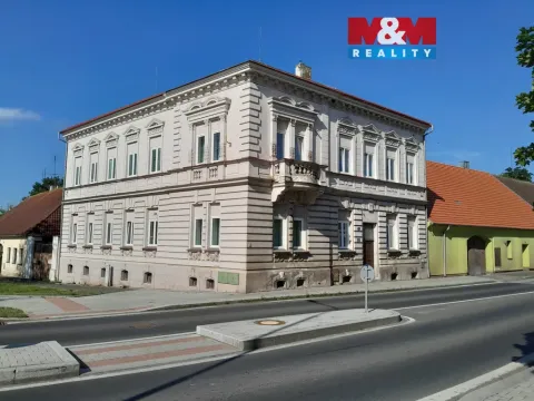 Pronájem bytu 2+kk, Horažďovice, Komenského, 60 m2