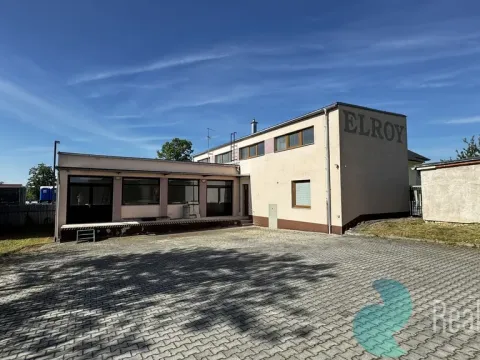 Pronájem výrobních prostor, České Budějovice, K Dolíčku, 314 m2