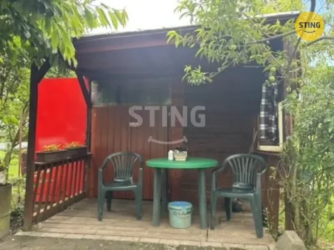 Prodej zahrady, Napajedla, 741 m2