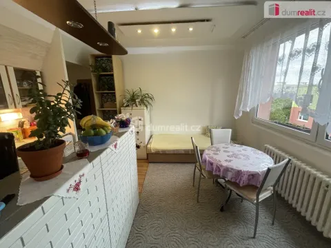 Pronájem bytu 1+1, Chlumec, Krušnohorská, 37 m2
