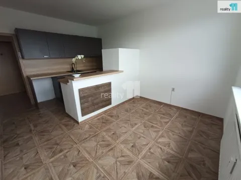 Pronájem bytu 2+kk, Česká Lípa, Hradecká, 40 m2